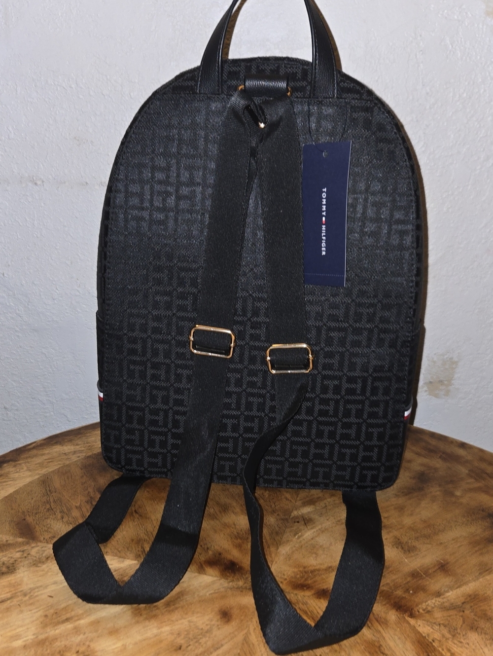 Women's Tommy Hilfiger "Nora II" Backpack - Picture 5 of 10